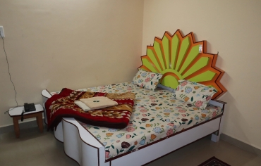 Deluxe Room in Pachmarhi
